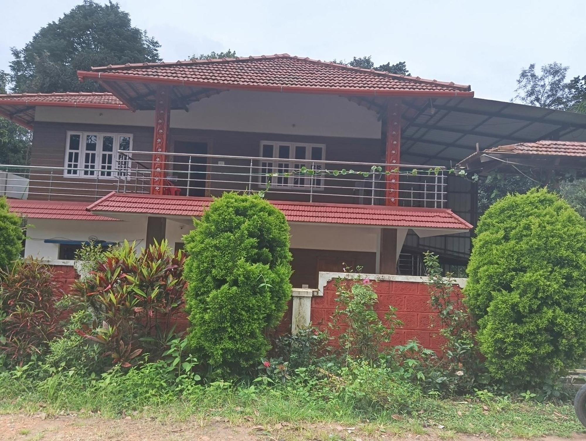 Villa Elephant Path Coorg 3Bhk à Suntikoppa Extérieur photo